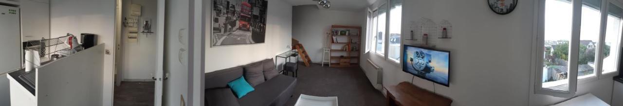 Duplex A 5 Min Aeroport Orly - 15 Min Paris Apartment Athis-Mons Exterior photo